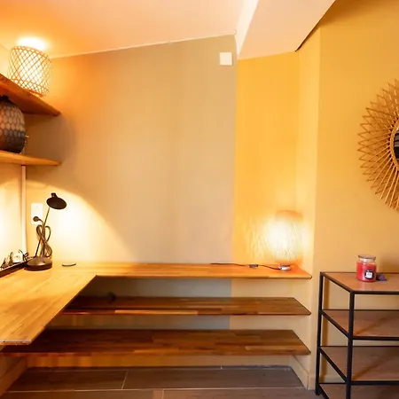 Loft Cosy Et Luxueux, Hyper-centre Διαμέρισμα