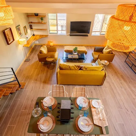 Loft Cosy Et Luxueux, Hyper-centre *