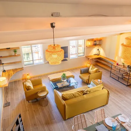Loft Cosy Et Luxueux, Hyper-centre Αιξ-αν-Προβάνς