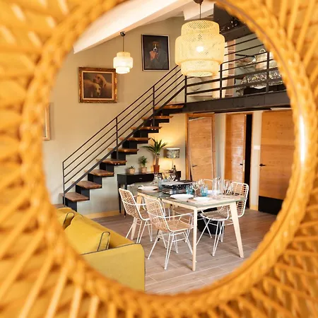 Loft Cosy Et Luxueux, Hyper-centre