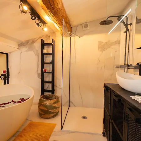 Loft Cosy Et Luxueux, Hyper-centre Διαμέρισμα *