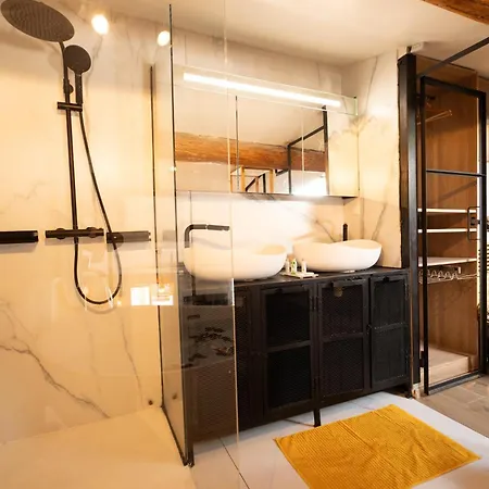 Loft Cosy Et Luxueux, Hyper-centre